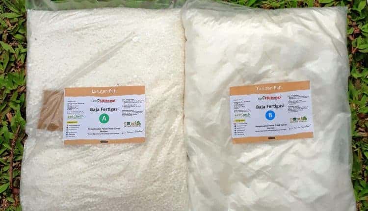 Set Baja AB Cilibangi 10Liter